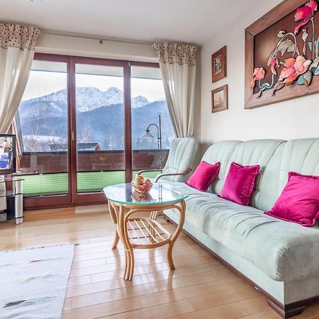 Apartament Bajeczna Gora Zakopane Eksteriør billede