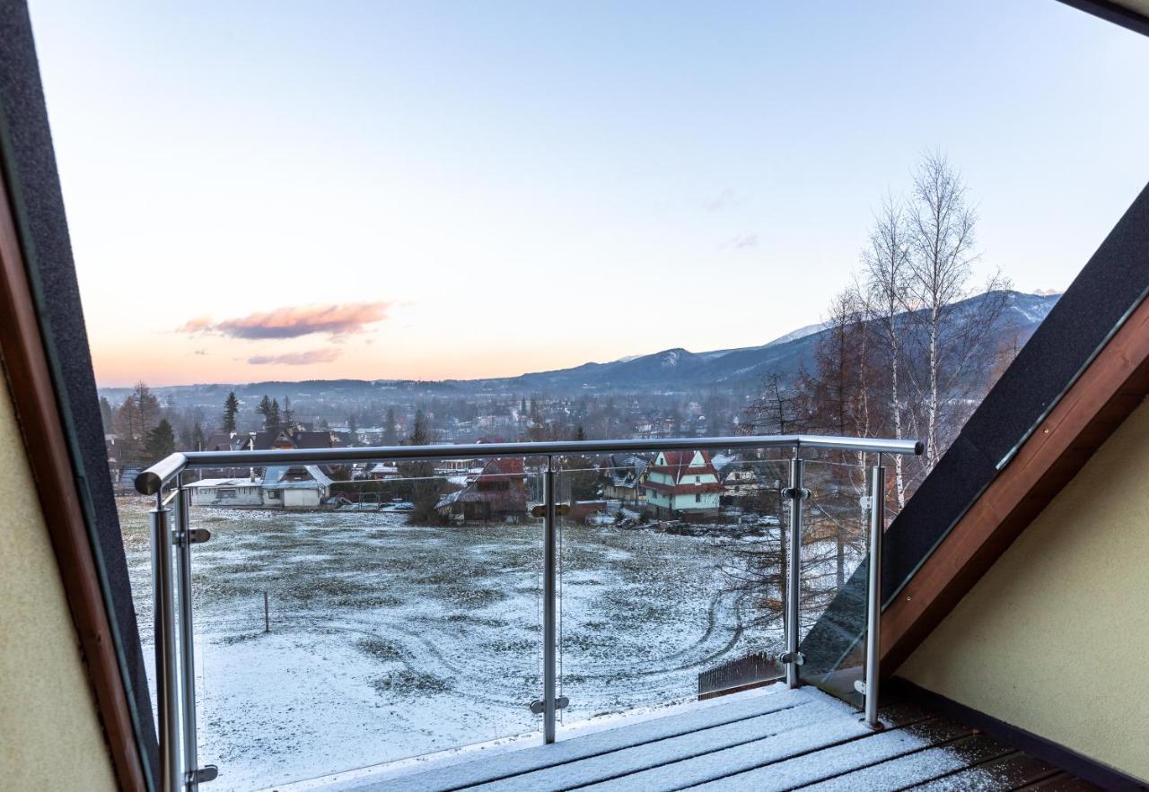 Apartament Bajeczna Gora Zakopane Eksteriør billede