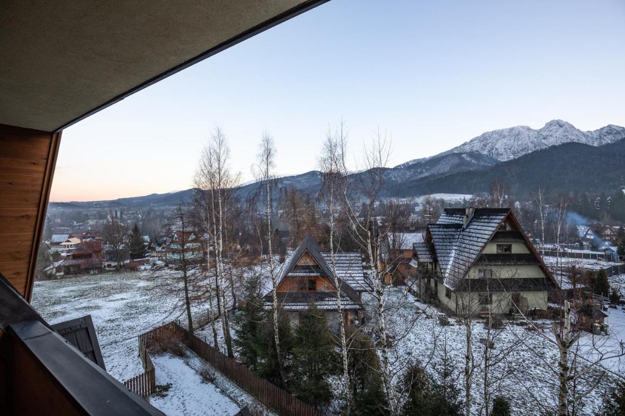Apartament Bajeczna Gora Zakopane Eksteriør billede