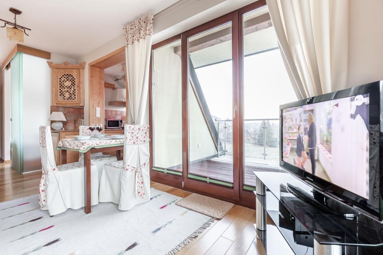 Apartament Bajeczna Gora Zakopane Eksteriør billede