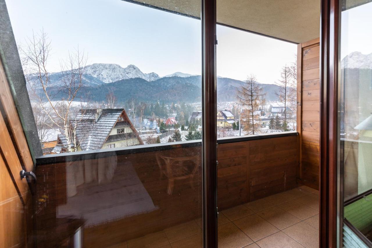 Apartament Bajeczna Gora Zakopane Eksteriør billede