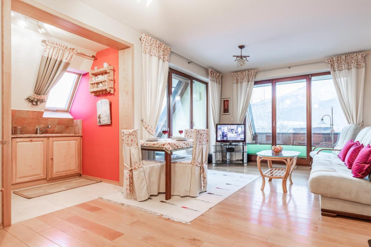 Apartament Bajeczna Gora Zakopane Eksteriør billede
