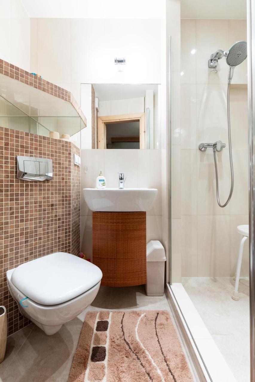 Apartament Bajeczna Gora Zakopane Eksteriør billede