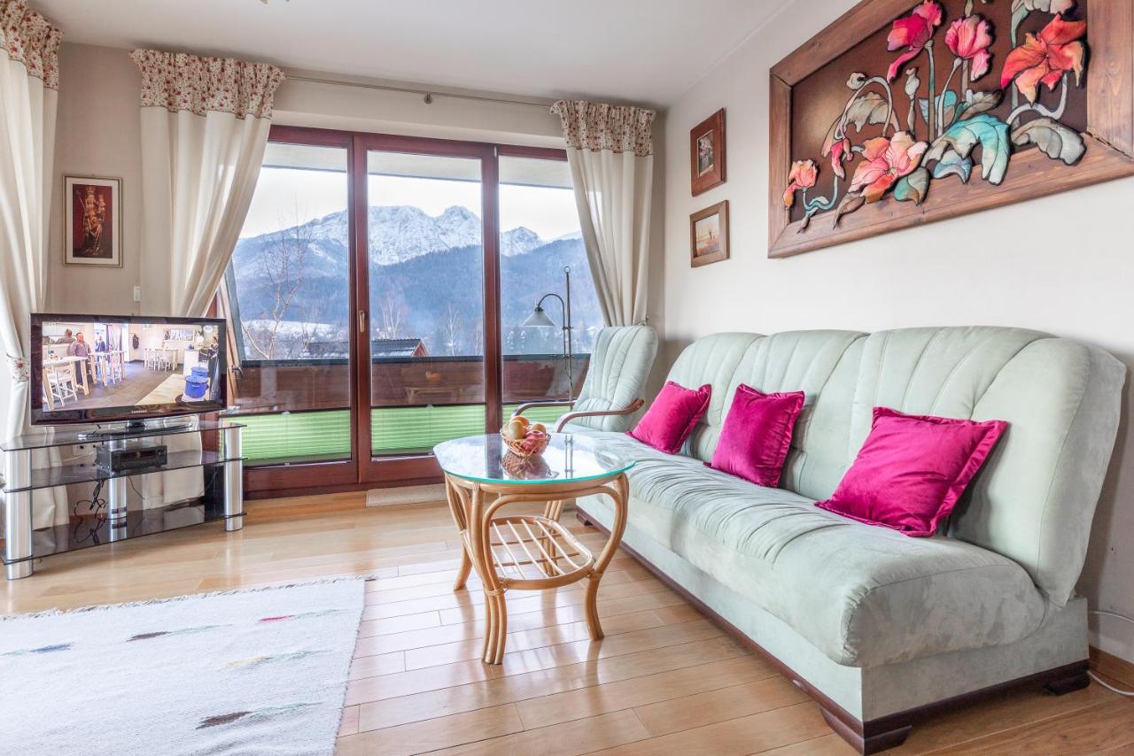 Apartament Bajeczna Gora Zakopane Eksteriør billede