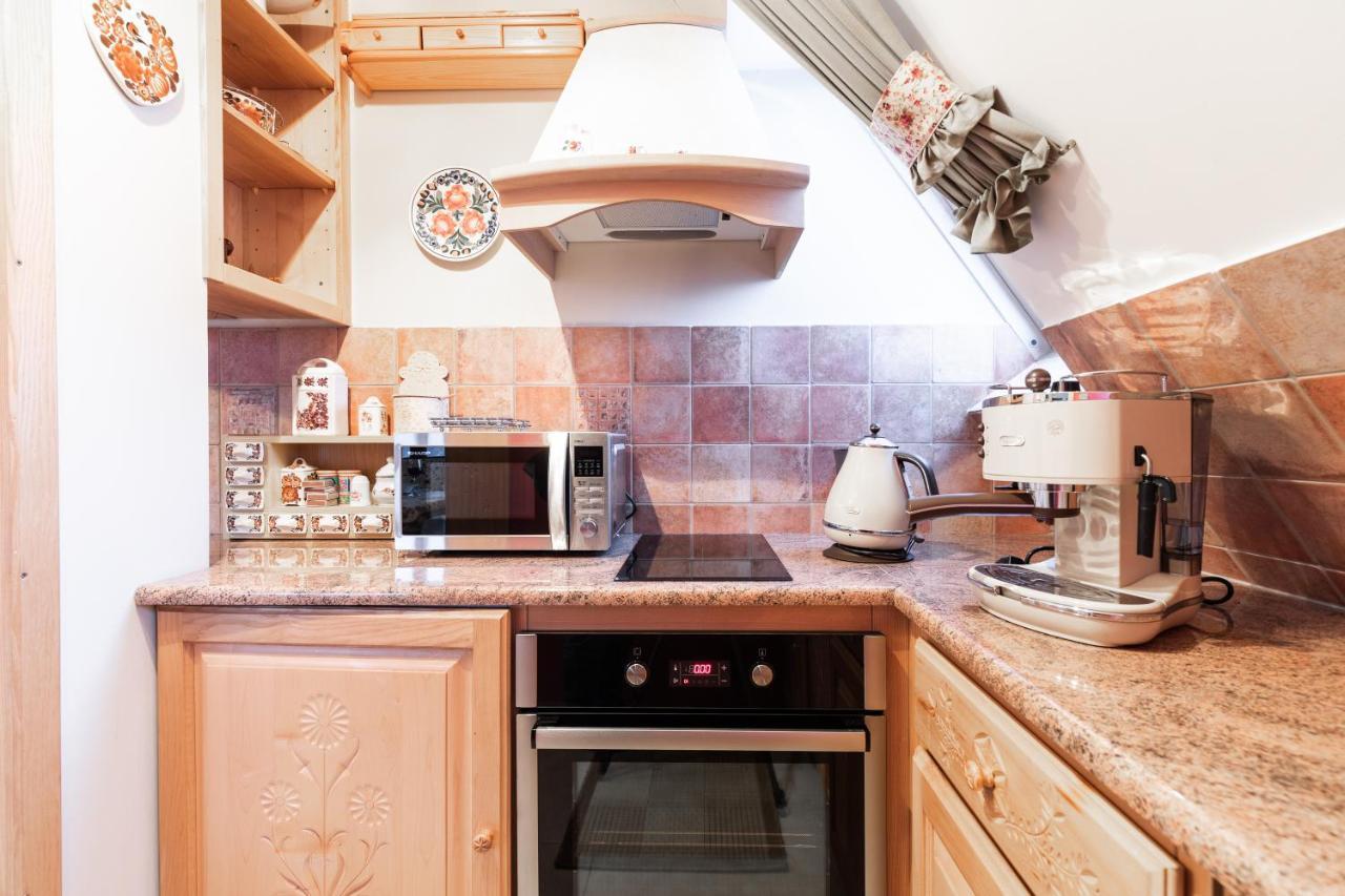 Apartament Bajeczna Gora Zakopane Eksteriør billede