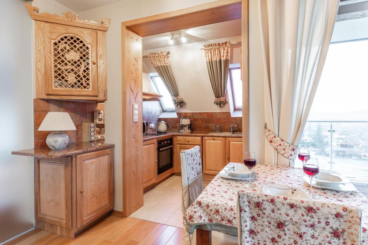 Apartament Bajeczna Gora Zakopane Eksteriør billede