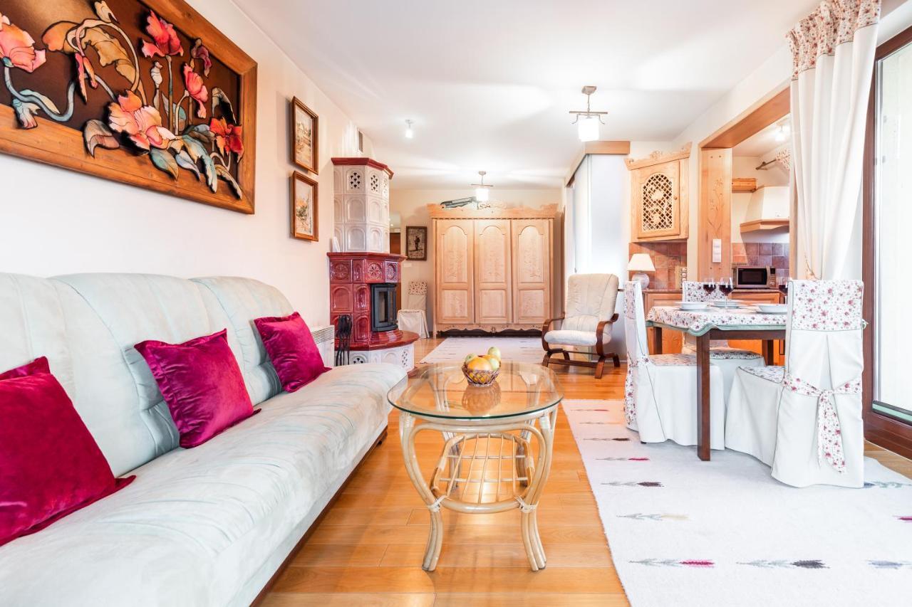 Apartament Bajeczna Gora Zakopane Eksteriør billede