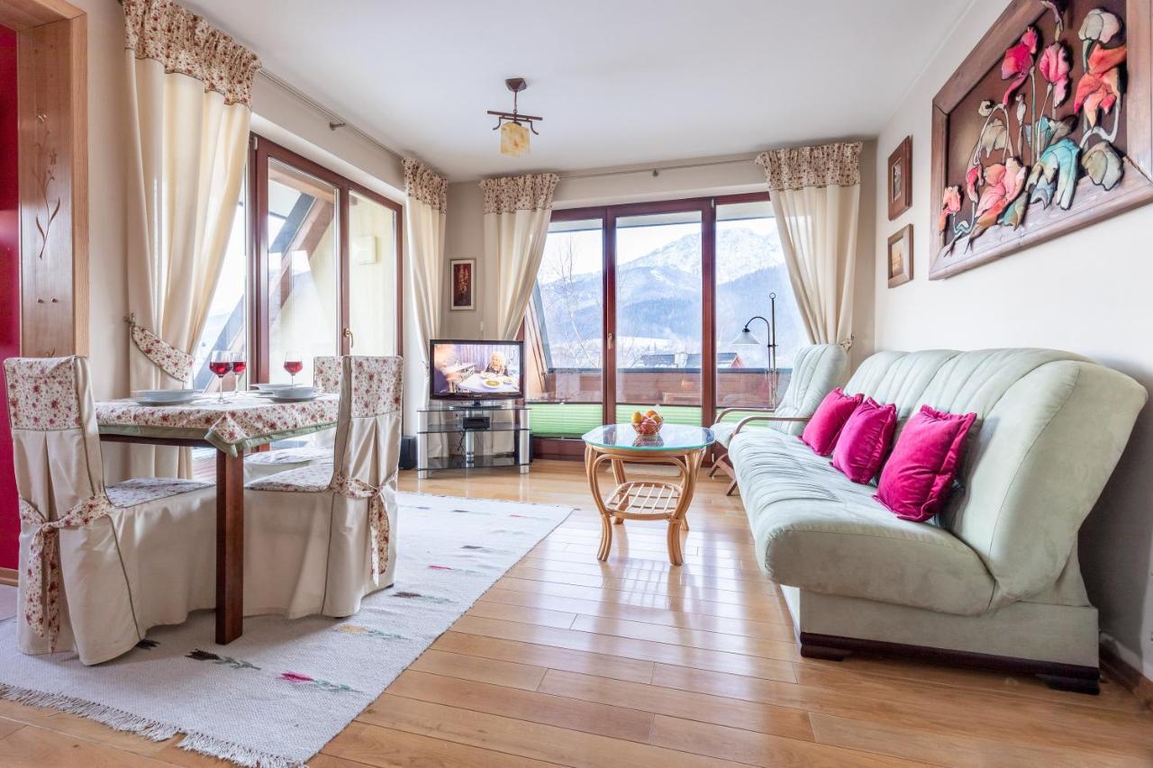 Apartament Bajeczna Gora Zakopane Eksteriør billede