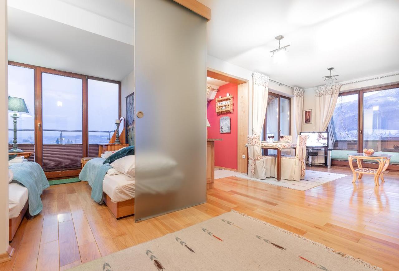 Apartament Bajeczna Gora Zakopane Eksteriør billede