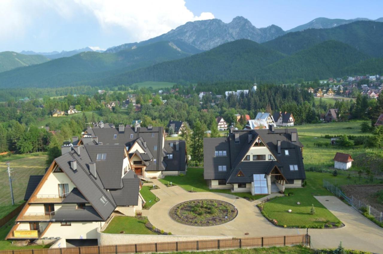 Apartament Bajeczna Gora Zakopane Eksteriør billede
