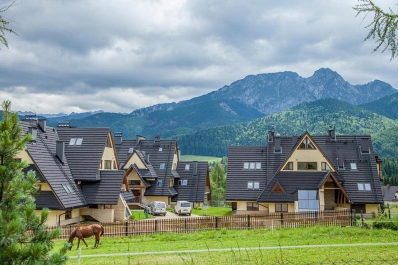 Apartament Bajeczna Gora Zakopane Eksteriør billede