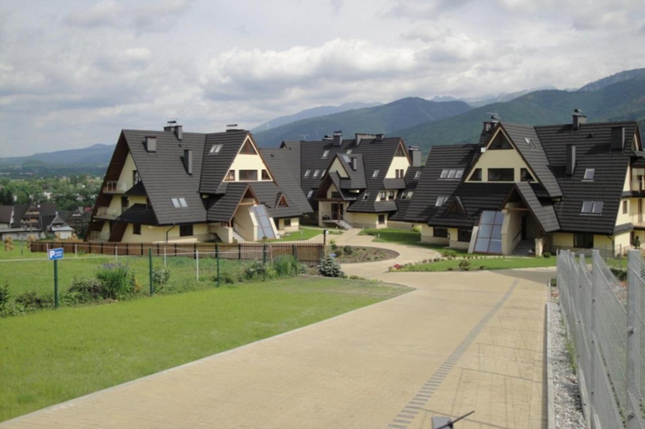 Apartament Bajeczna Gora Zakopane Eksteriør billede