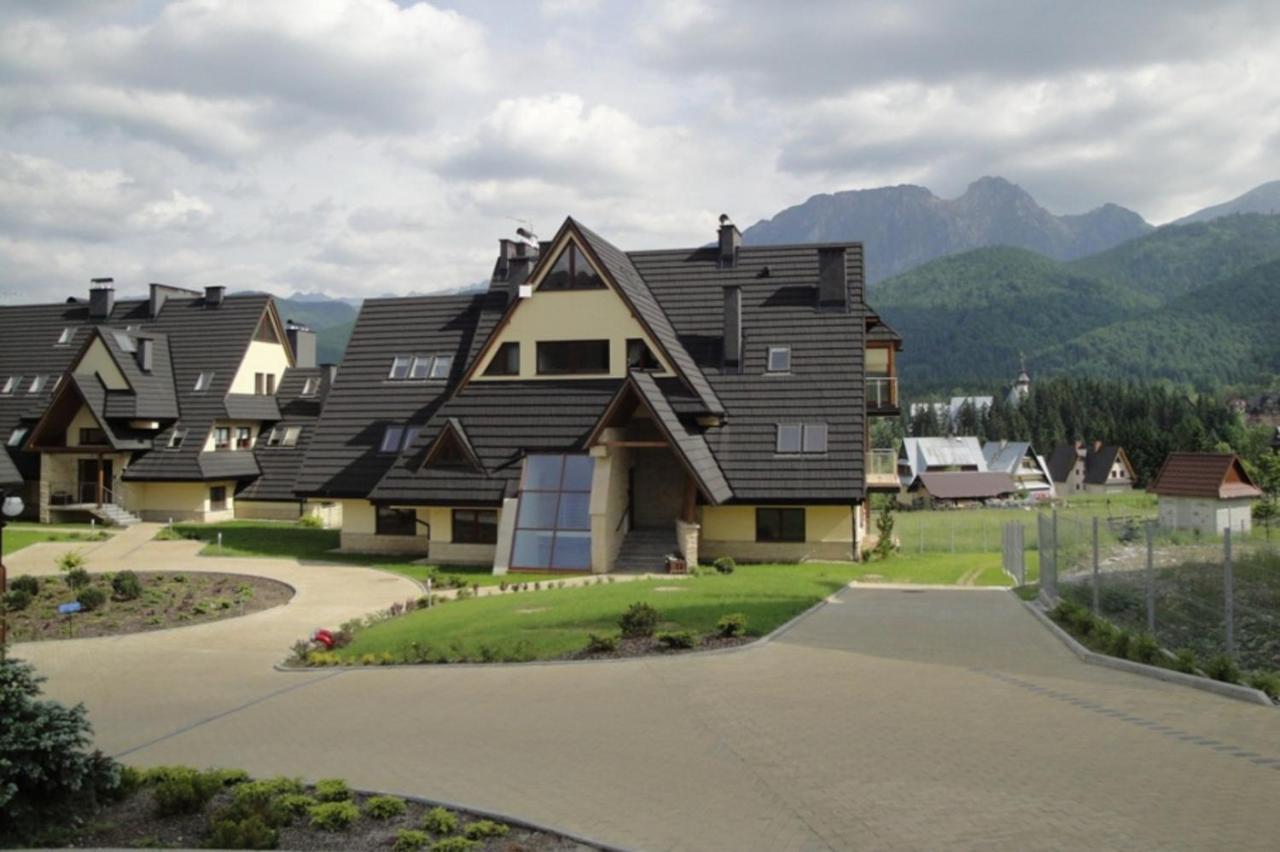 Apartament Bajeczna Gora Zakopane Eksteriør billede